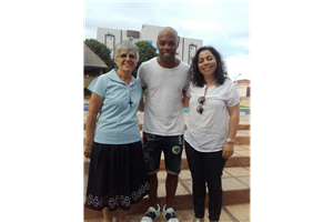 Encontro APD e Nelson Freitas em Moçambique